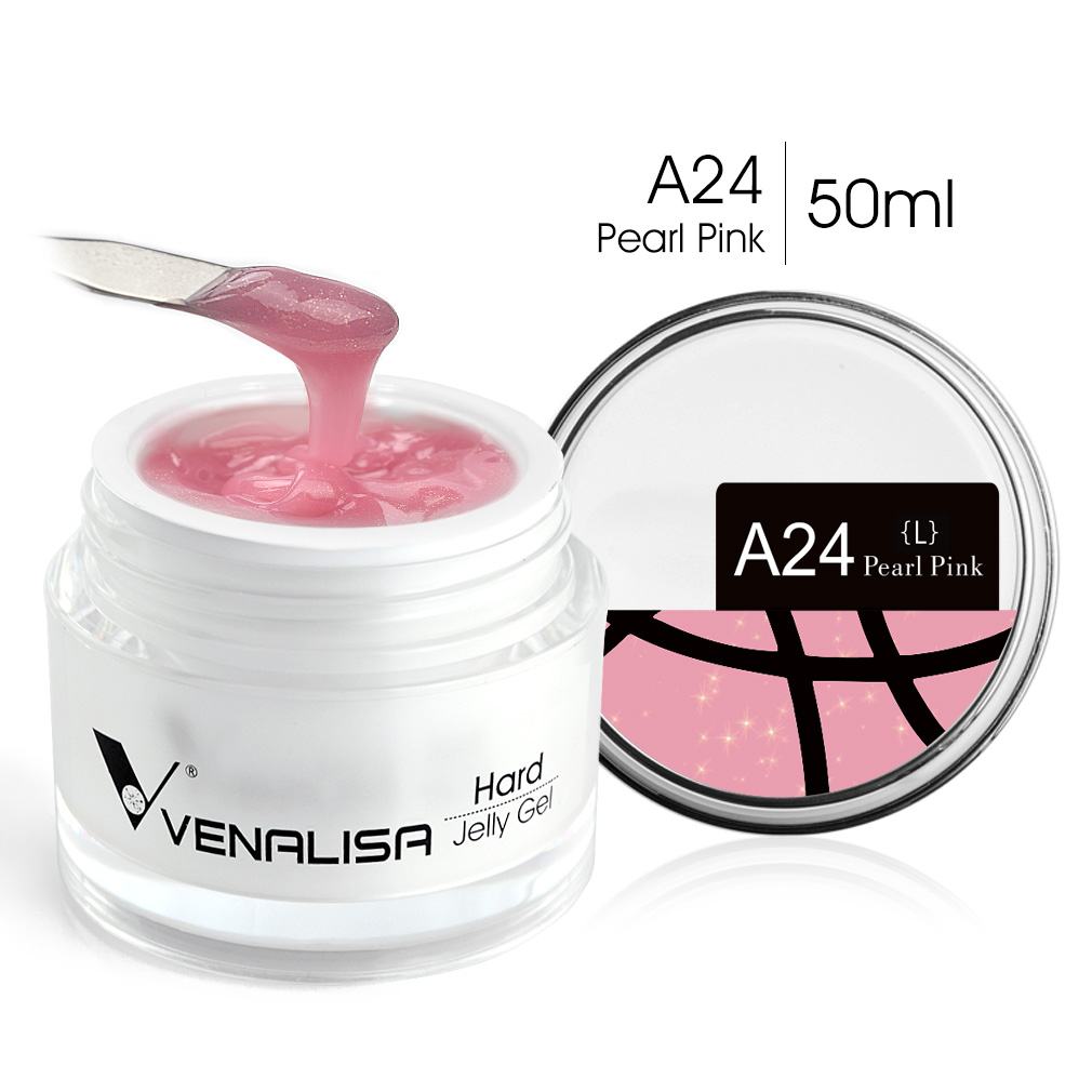 VENALISA 50ml Jelly Gel Clear  - Nail Art Lotso ulasan dan harga