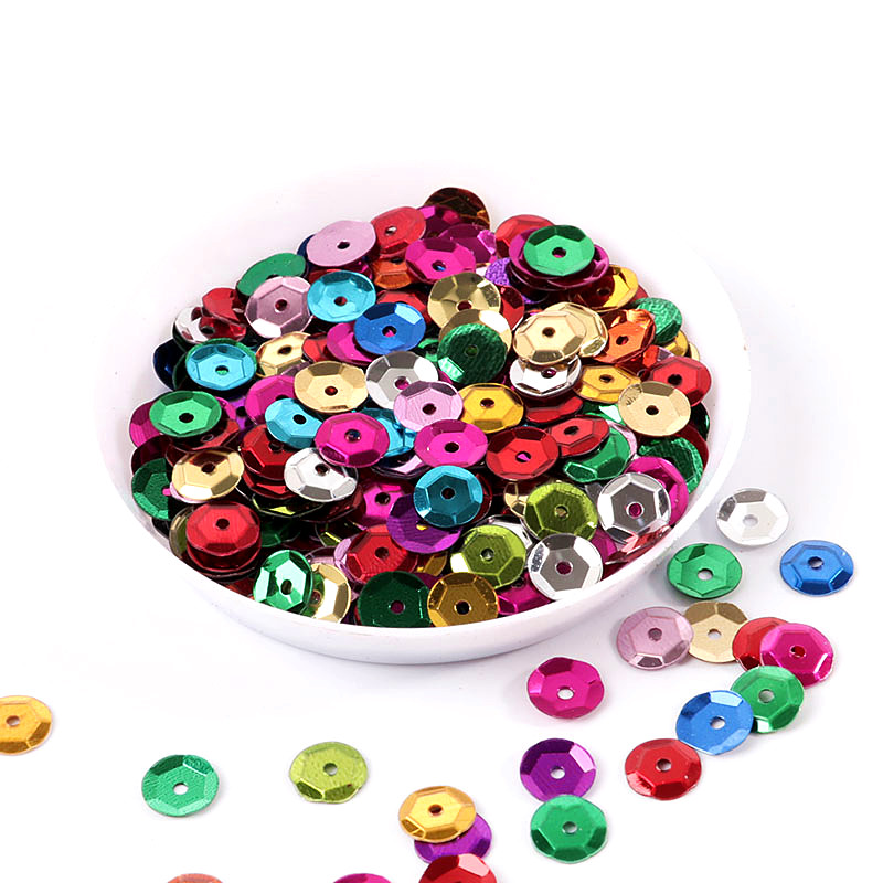 10g/Lot Multi Size 4mm/5mm/6mm - Nail Art Lotso ulasan dan harga