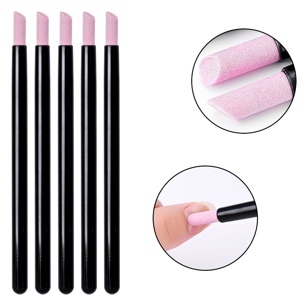 5Pcs/Lot Nails Art Quartz Grin - Nail Art Lotso ulasan dan harga