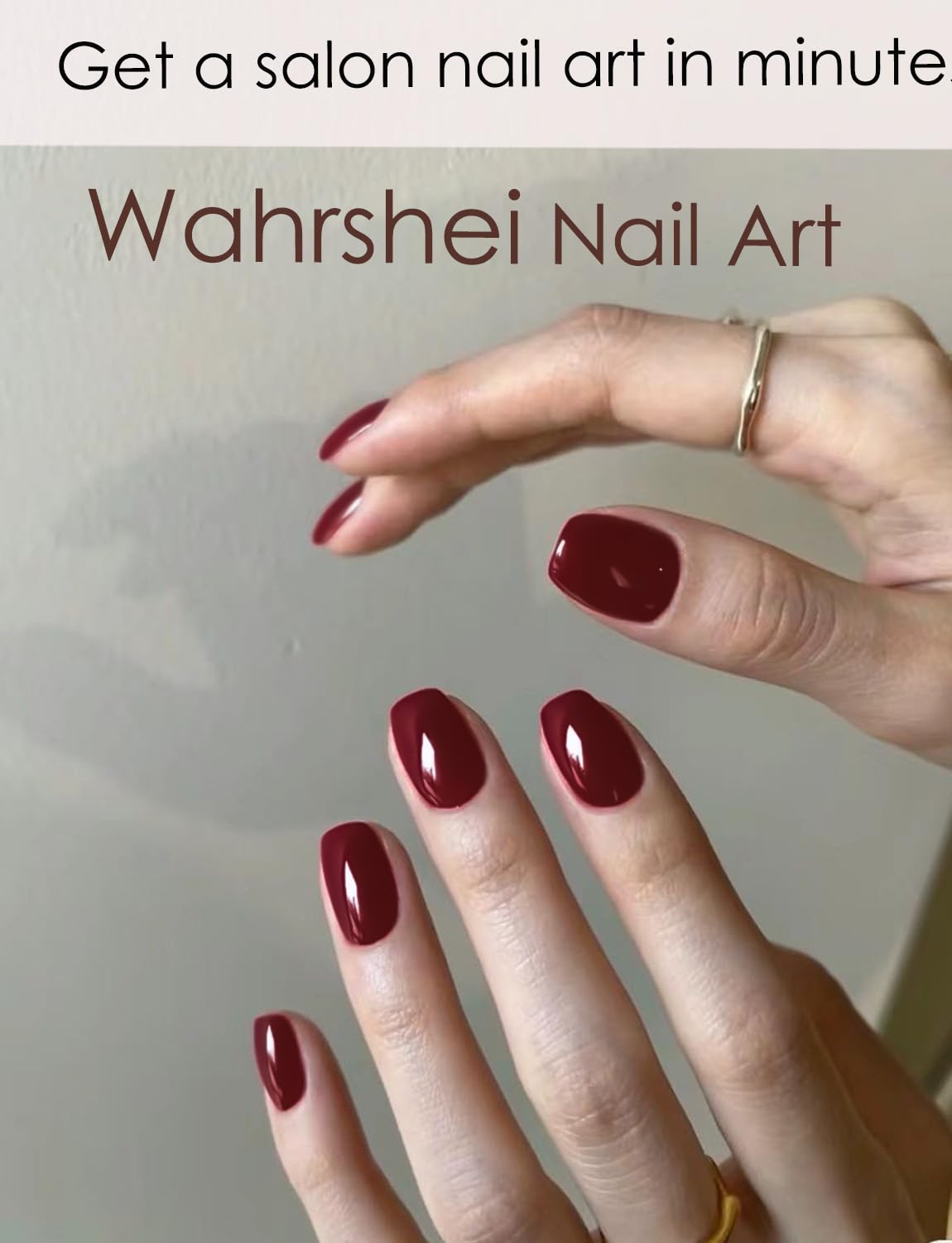 20/22Tips UV Semi cured Gel Na - Nail Art Xmas Design ulasan dan harga
