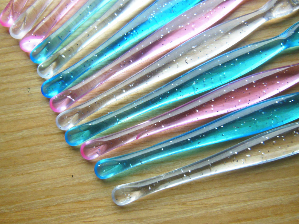 12 Pcs/Lot Cuticle Pusher Dead - Nail Art Lotso ulasan dan harga