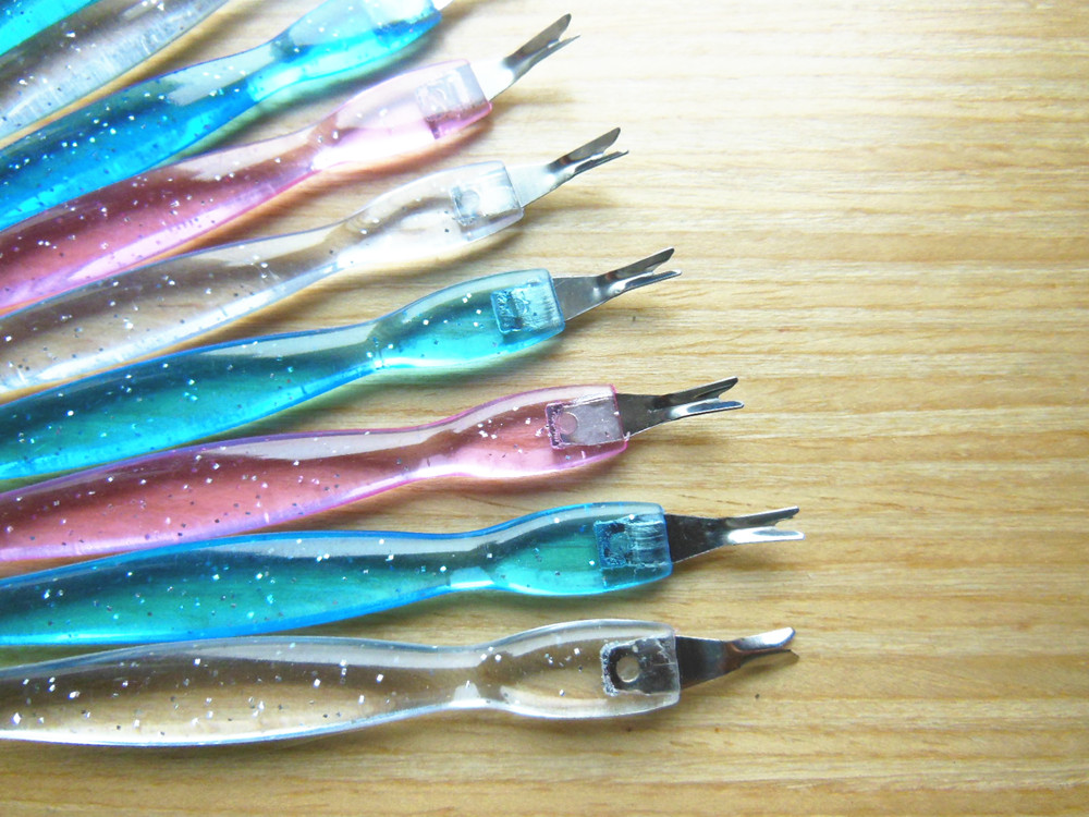 12 Pcs/Lot Cuticle Pusher Dead - Nail Art Lotso ulasan dan harga