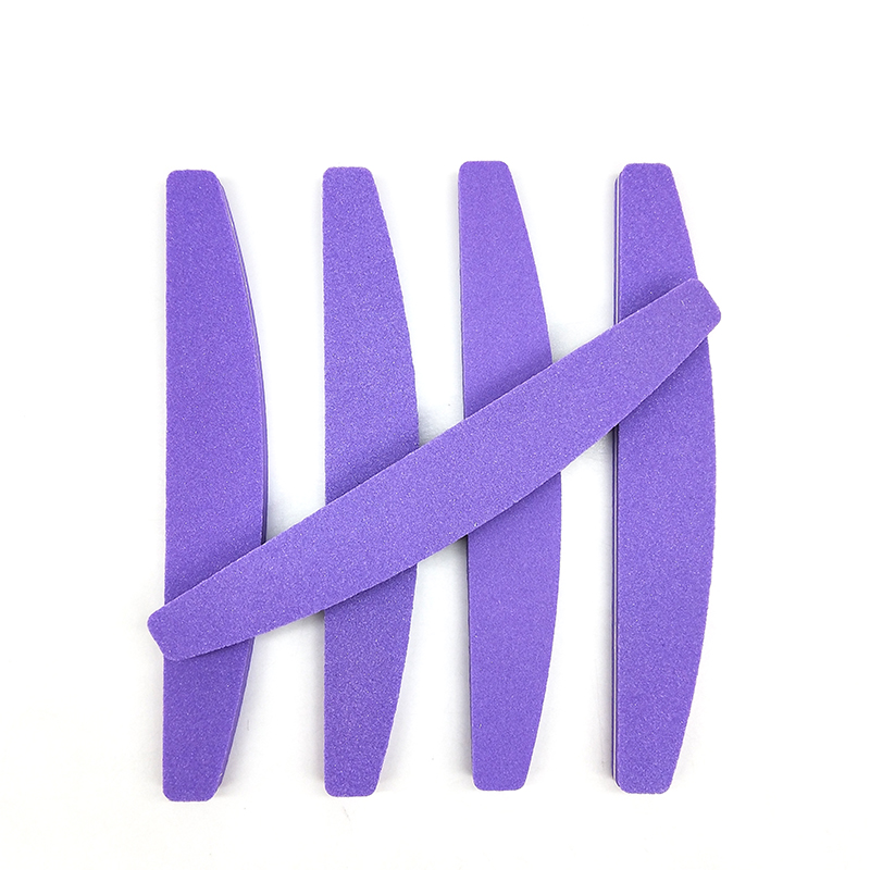 5Pcs Nail Files Double Sided S - Nail Art Lotso ulasan dan harga