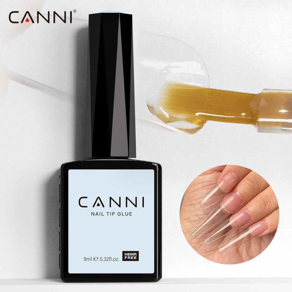 CANNI Hema Free Nail Glue Chri - Nail Art Xmas Design ulasan dan harga