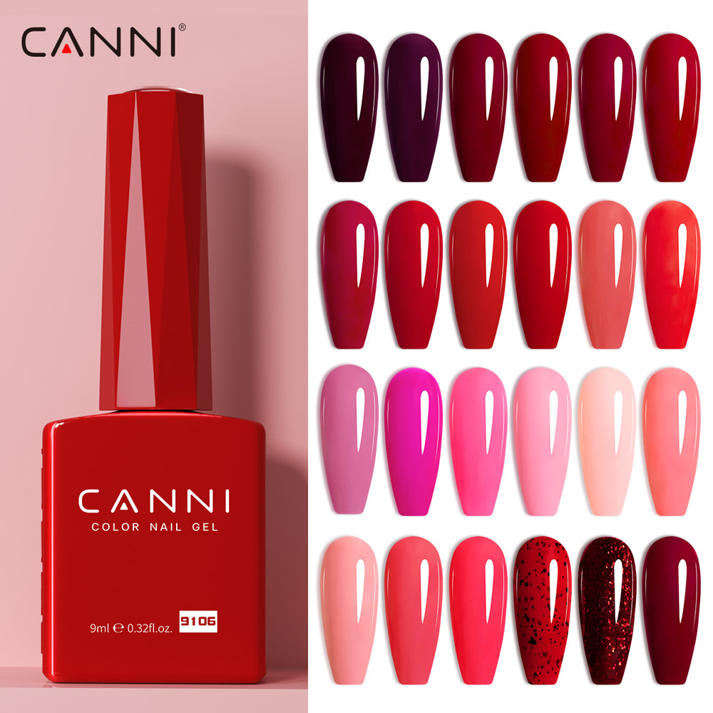CANNI Hema Free Nail Glue Chri - Nail Art Xmas Design ulasan dan harga